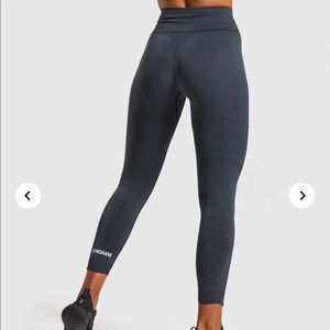 Gymshark seamless studio leggings